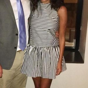 Do + Be Striped Dress